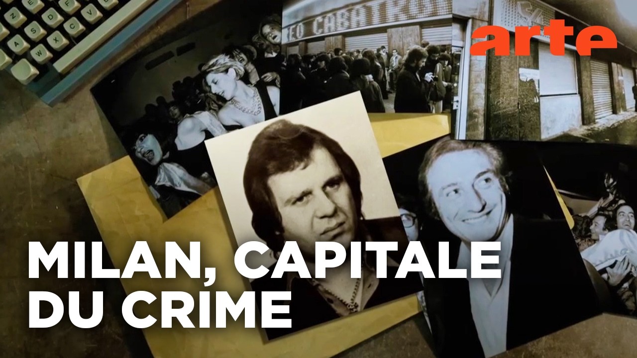 Mafia nocturne | Milan criminel (1/5) | Documentaire | ARTE