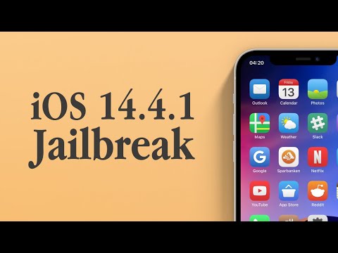 iOS 14.4.2, 14.4.1 & 14.4 Jailbreak Status! (Checkra1n/Unc0ver)
