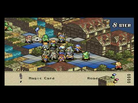 Tactics Ogre LUCT Gameplay Walkthrough Part 6 - Chapter 1 - Rime - Save Sisteena!