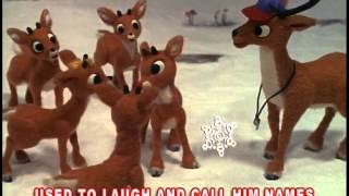 rudolph the red nosed reindeer Movie
