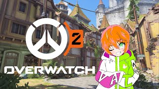 【オーバーウォッチ２】寒すぎてゆびうごきません。【言問ことは】