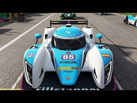 Project Cars 3 Walkthrough Part 88 - "Prototype Pro" [2160p60]
