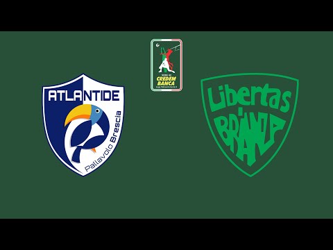 Brescia vs. Cantù | Men's Serie A2 | 2025/26 - 11ª Giornata | Full Match