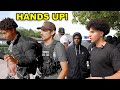 Cops Raided Us In The Hood