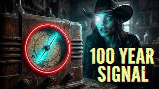 ⚠️ WARNING: The Black Creek Ghost Radio Has Been Broadcasting for 100 Years… Don't Tune In