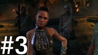 Meet Citra - Far Cry 3 #3 | No Commentary