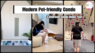 Download lagu See How We Designed This HDB Maisonette for a Couple & Their Pet! Interior Design Home Tour SG mp3