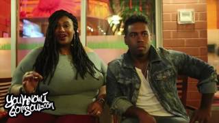 Bobby V. & Producer Tangie B. Moore Discuss Their "Hollywood Hearts" Movie