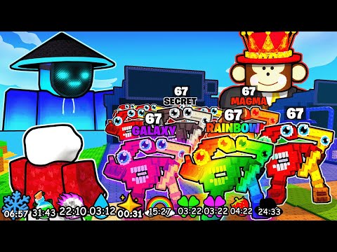 Using OWNER COMMANDS In Plants Vs Brainrots..