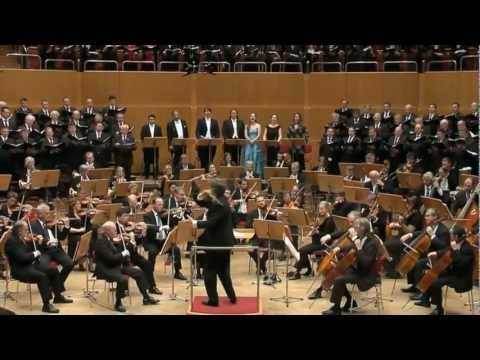Der Kölner Männer-Gesang-Verein: "Finale aus Wilhelm Tell" von Gioachino Rossini