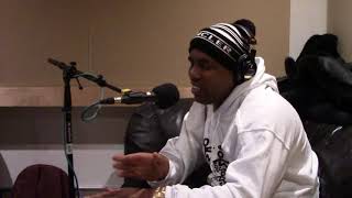 Consequence Spits &quot;Spaceship&quot; Verse from College Dropout