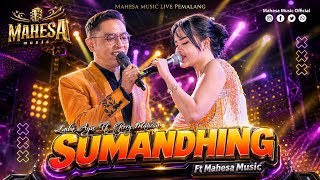 Download lagu LAILA AYU FT GERRY MAHESA - SUMANDHING I Mahesa Music Live Pemalang mp3