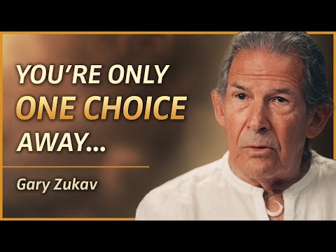 Discover Your Authentic Power & Live from The Seat of Your Soul | Gary Zukav