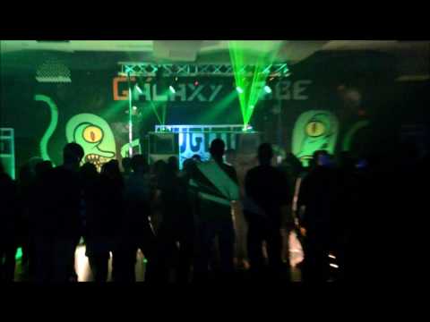 GALAXY TRIBE by Fugitif Sound System & Friends