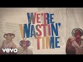 The Rolling Stones - We're Wastin’ Time (Official Lyric Video)
