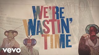 The Rolling Stones - We&#39;re Wastin’ Time (Official Lyric Video)