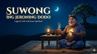 Download lagu SUWONG ING JERONING DODO - Kidung Wayah Wengi (Spiritual Jawa Mendalam) mp3 Download lagu SUWONG ING JERONING DODO - Kidung Wayah Wengi (Spiritual Jawa Mendalam) mp3