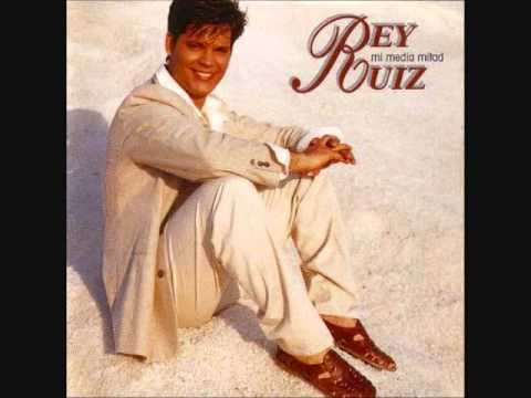Rey Ruiz Mi Media Mitad CD Completo  1994