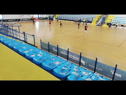 Montesilvano Futsal Cup U17: Midland Gs -  Anwerpen( Belgio) - Semifinale