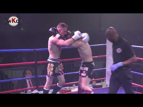 Nathan Cuthbertson Memorial Show Hugo V Dylan N Class Thai