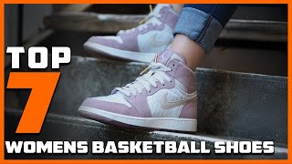 Top 7 Best Women’s Basketball Shoes for 2025
