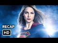 Supergirl Season 2 Recap (HD)