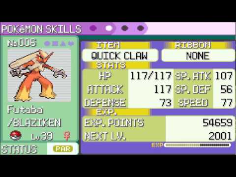 Pokemon Emerald Nuzlocke Challenge! [PART 58] - REVEEEEEEEENGEEEE!!