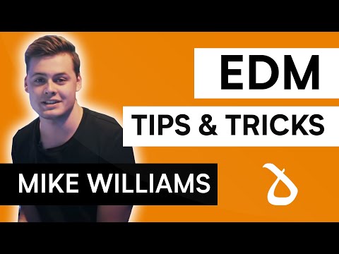 Lessons of Dharma: EDM Tips and Tricks With Mike Williams