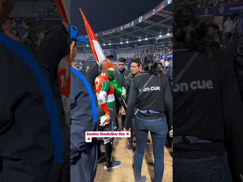 Meeting These 2 at one place is just Amazing🙌🏻A Day to remember #cricket #sachintendulkar #sachinfan