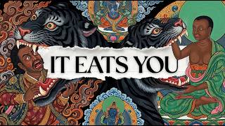 How You've Been Living as a CHARACTER (not as yourself)