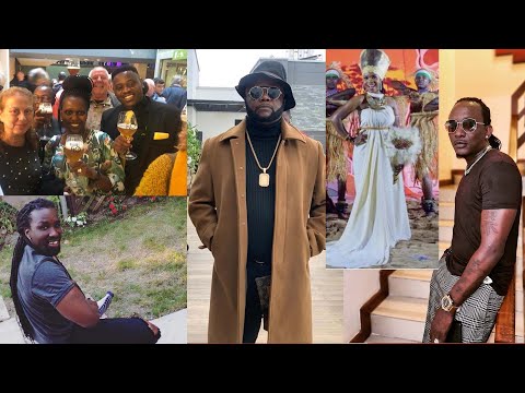 #Monday_Super_Stars| Kidumu, Big Fizzo, John Chris,Esther Nish ,Thierry Kijanya na DJ Jackson