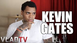 Kevin Gates on Snitches &amp; Losing Friends to Street Life