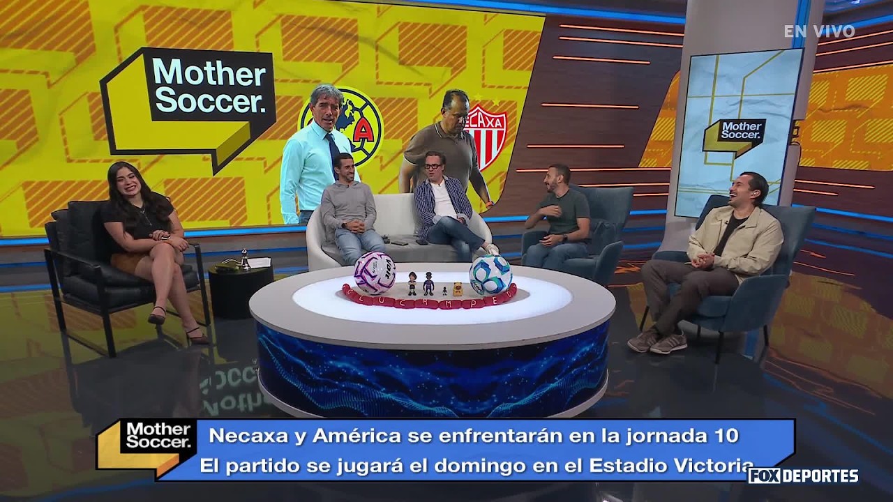 NECAXA VS AMÉRICA | "No va a ser tan fácil", analizamos el partido | Mother Soccer