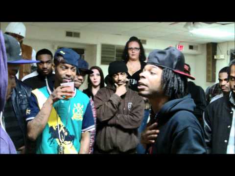 Twizz vs G Cino