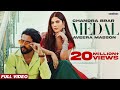 MEDAL (Official Video) Chandra Brar x MixSingh | Latest Punjabi Songs