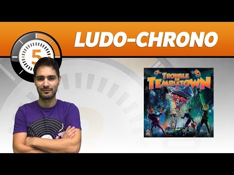 LudoChrono - Trouble in Templetown