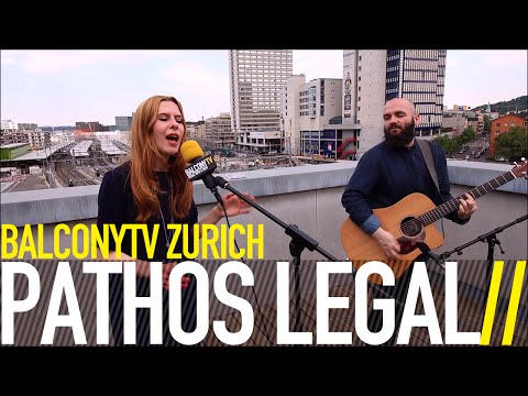 PATHOS LEGAL - HIER GIBT ES NICHTS ZU SEHEN (BalconyTV)