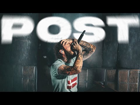 (FREE) Post Malone x The Kid Laroi Type Beat - "Post"