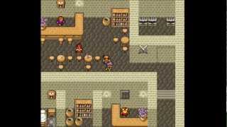 Let's Play Final Fantasy IV Part 15 - Random Upgrade and Downgrade