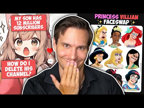 r/TiHi - "Delete my Kids YouTube Channel" UwU