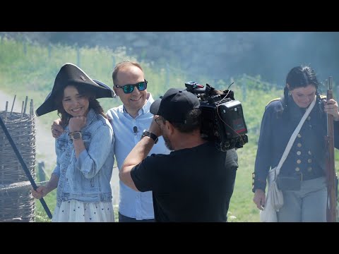 Fajna Polska Latem - Duszniki Zdrój