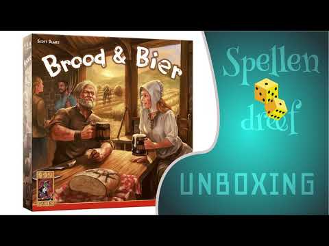 Brood & Bier UNBOXING (NL)