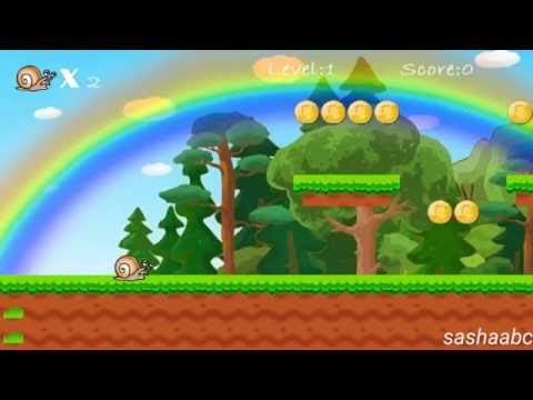 snail bob saga обзор игры андроид game rewiew android