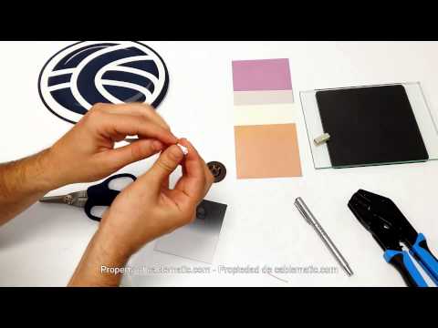 Fiber optic connector assembly using fiber optic cable multimode or monomode