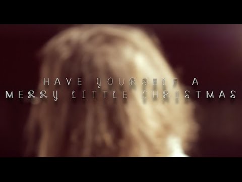 Have Yourself a Merry Little Christmas | Rebecca Smith Cover