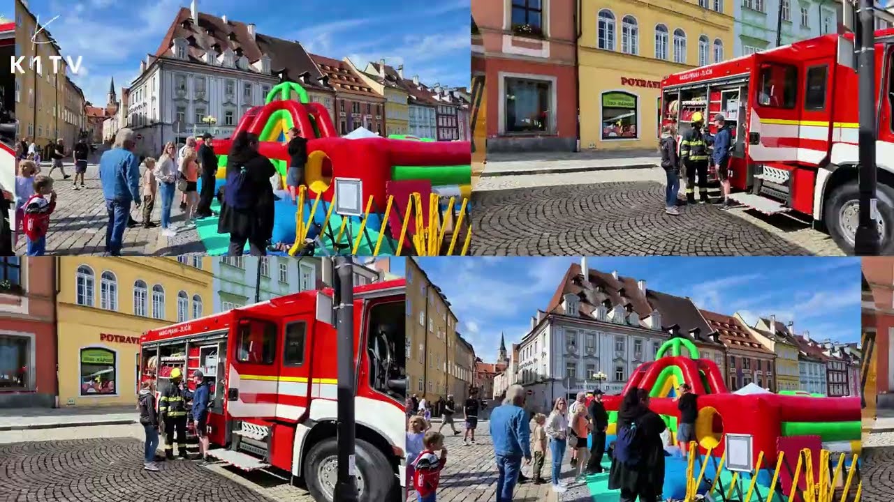 🚌 DOPRAVNÍ DEN V CHEBU 🚍