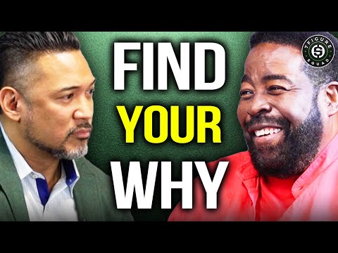 Les Brown Tells Emotional Stories That Will Leave You in Tears