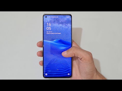 How to Hard Reset OPPO Reno6 Pro 5G