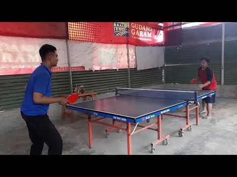 Pingpong Sengon, Ari (Tamanan) vs Rohmat (Banaran) Kota Kediri