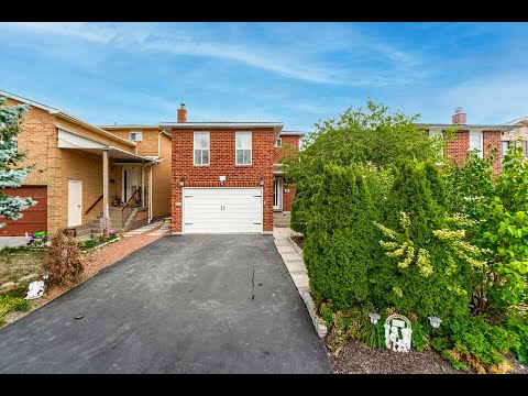 64 Ebby Avenue, Brampton Home for Sale - Real Estate Properties for Sale